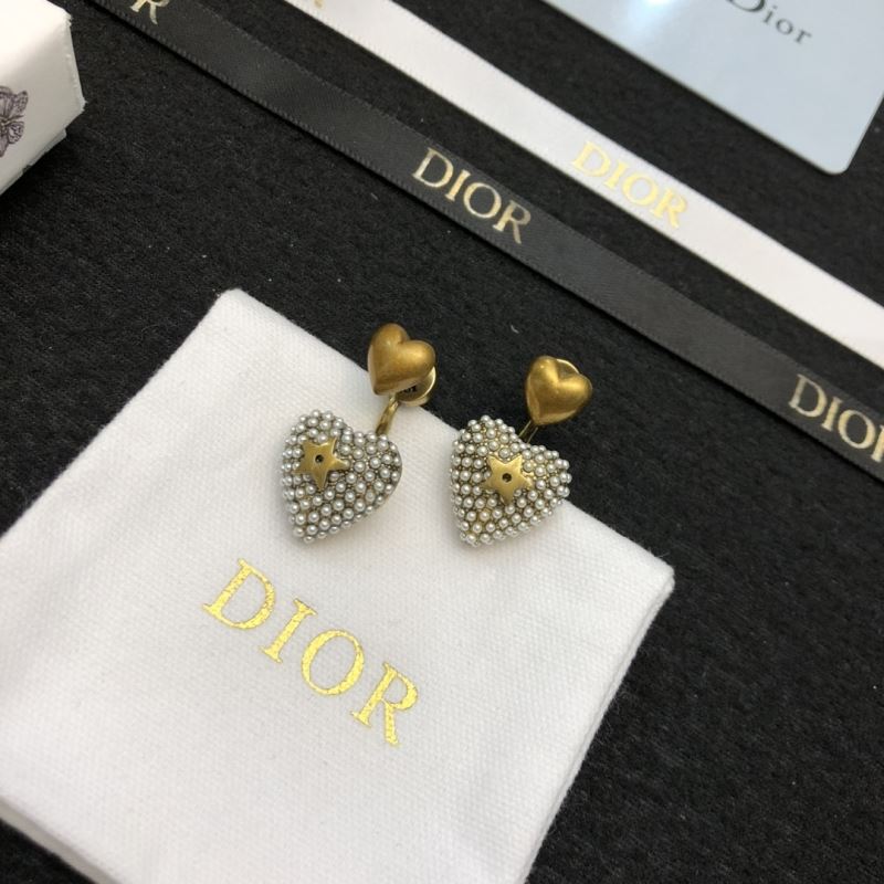 Christian Dior Earrings